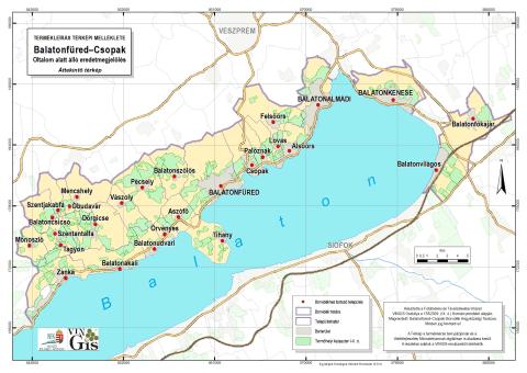 Balatonfüred-Csopak OEM áttekintő